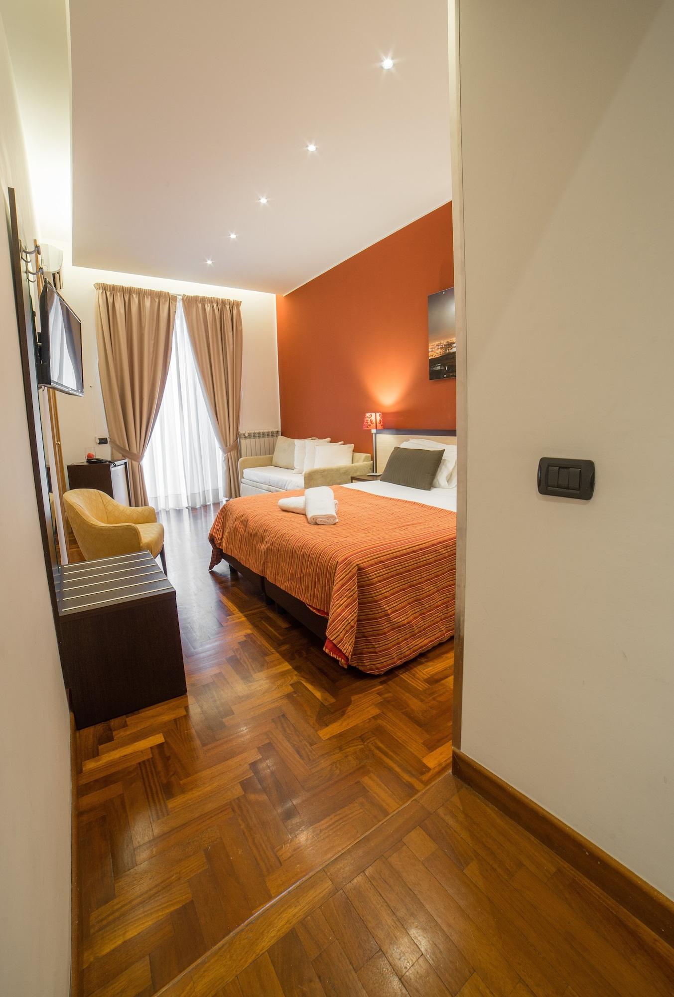B&B Chiaia 32 Nápoles Exterior foto